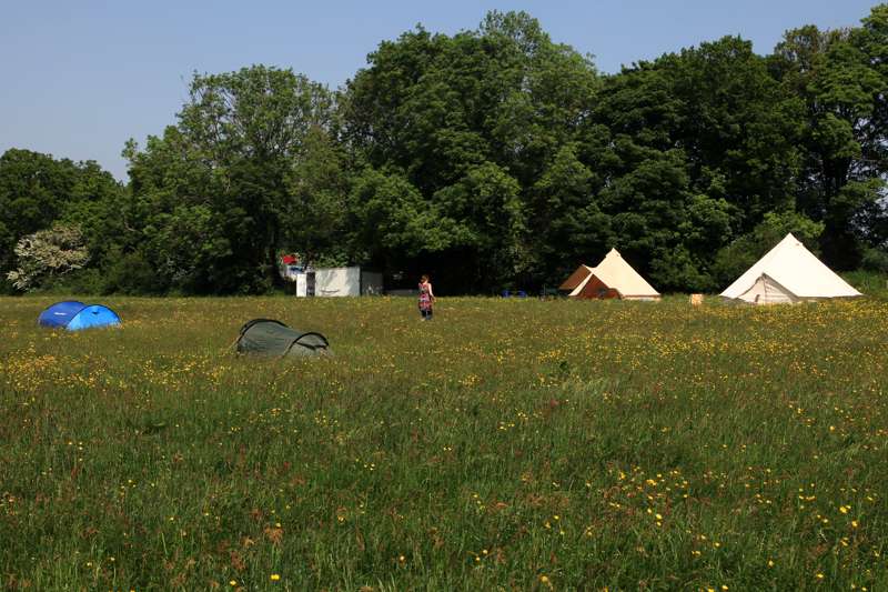 Greenhill Glamping, Kent